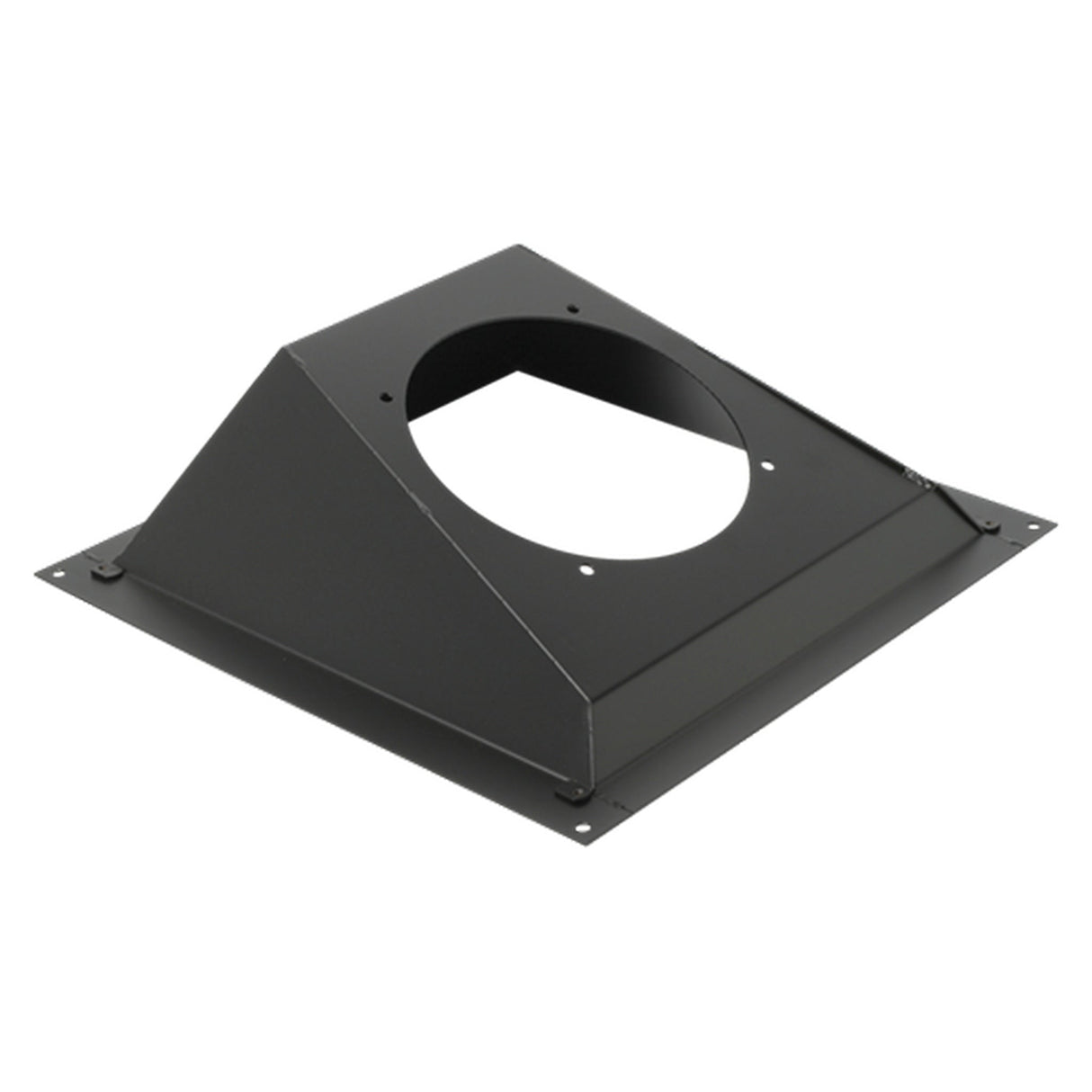 AtlasIED QPLATE20 8-12-Inch Enclosure Mounting Plate, 20-Degree Offset