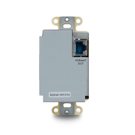 Atlona AT-OME-TX11-WP 1-Gang Wallplate Transmitter with HDMI Input