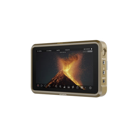 Atomos Ninja Ultra 5-Inch 1000 NIT HDR Monitor/Recorder for Cinematic Cameras