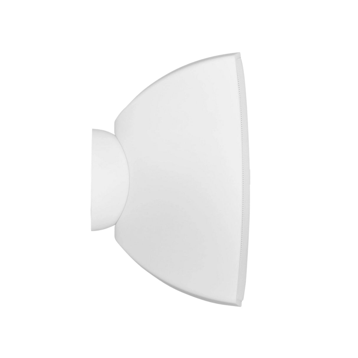 Audac ATEO4 4-Inch Low Frequency Wall Loudspeaker with Mount Pair