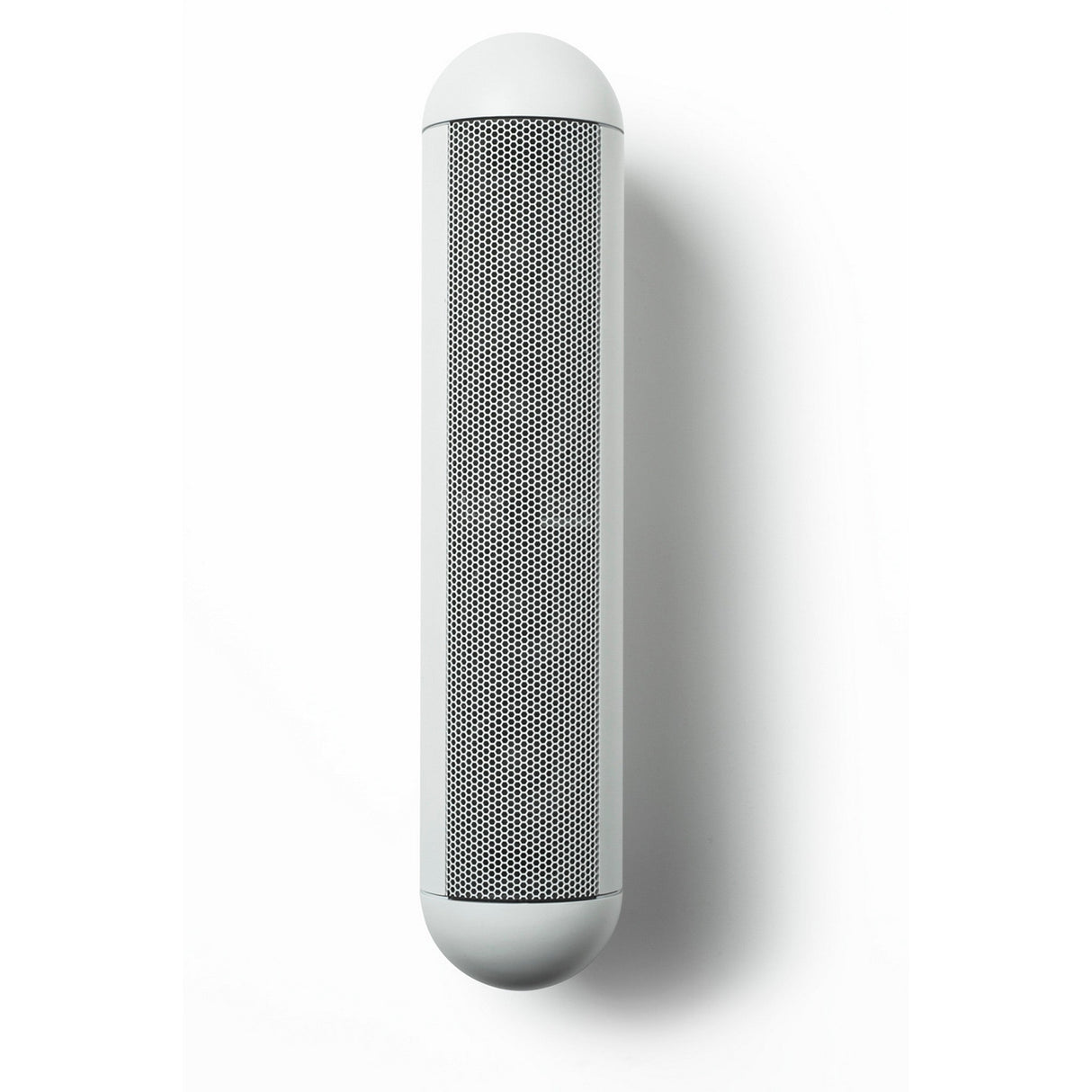 Audica MICROline Wall-Mount Column Speaker White