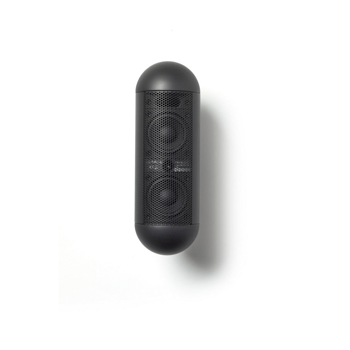 Audica MICROpoint 4-Ohm Wall-Mount Compact Loudspeaker Black