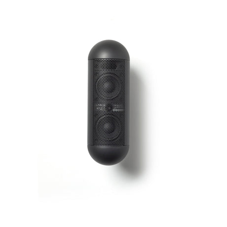 Audica MICROpoint 4-Ohm Wall-Mount Compact Loudspeaker Black