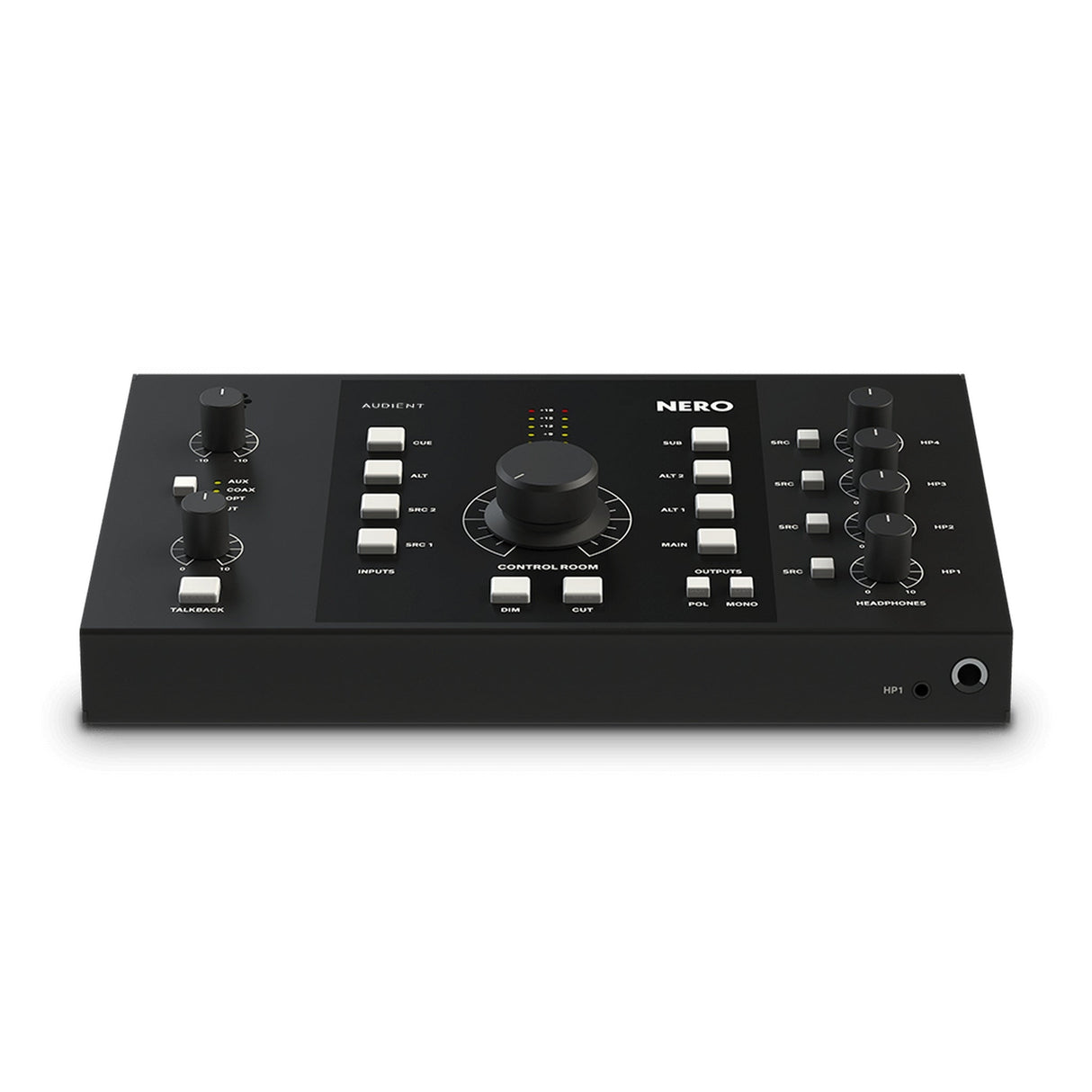 Audient Nero Desktop Monitor Controller