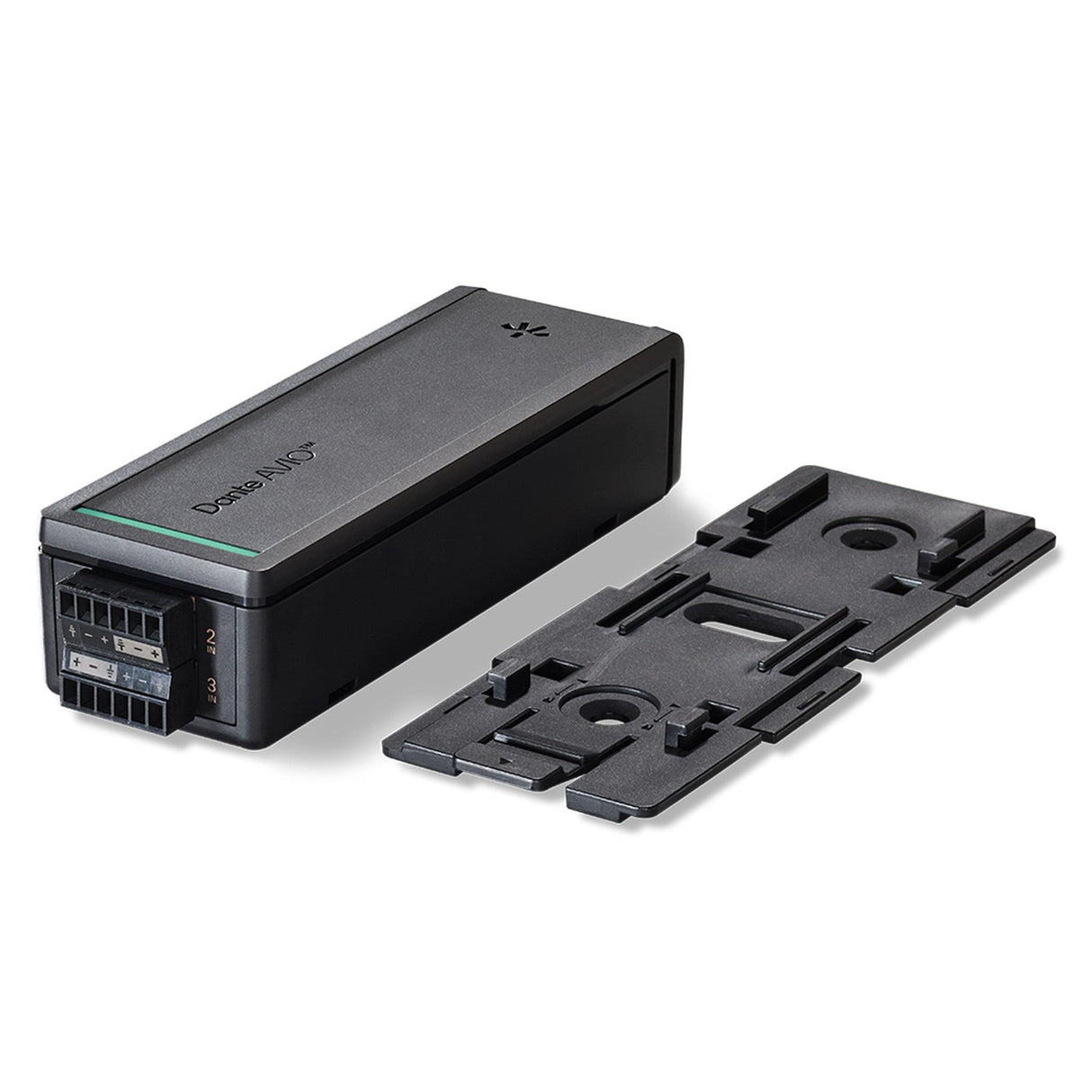 Audinate AVIO-A-4IN-EB Dante AVIO Install 4-Channel Analog Input Adapter