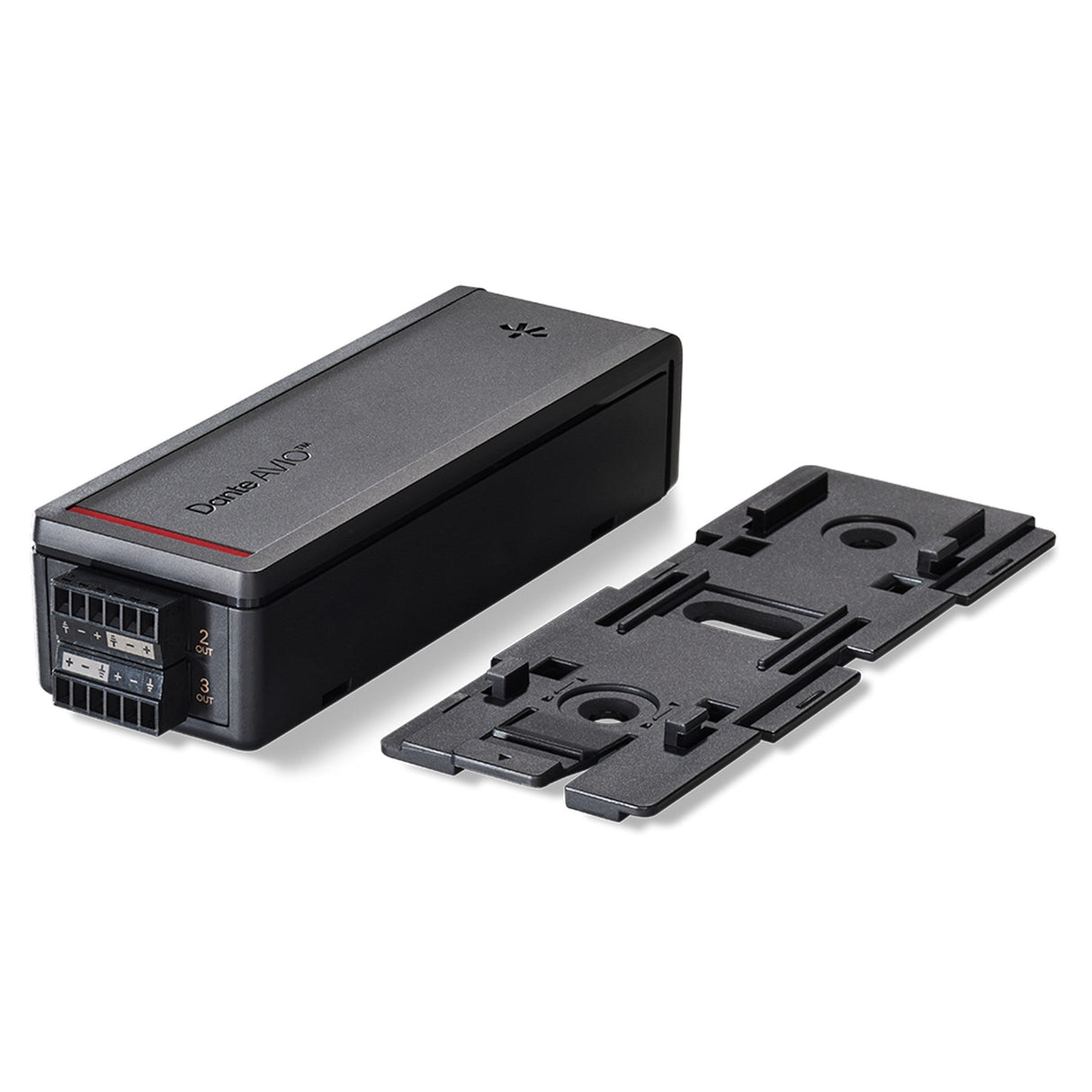 Audinate AVIO-A-4OUT-EB Dante AVIO Install 4-Channel Analog Output Adapter
