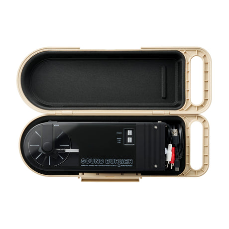 Audio-Technica AT-SBC1 Sound Burger Storage Case