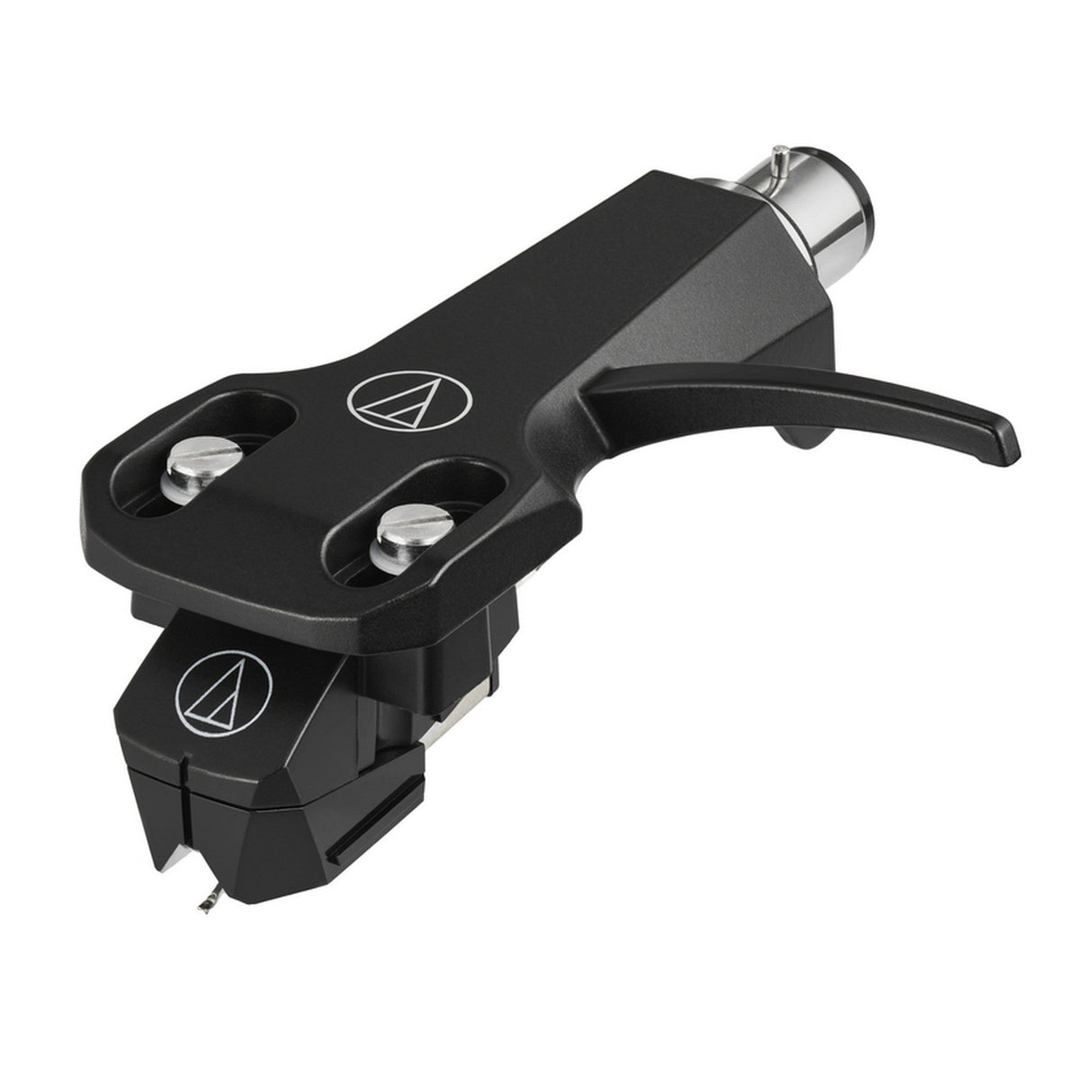 Audio-Technica AT-VM95EBK/H Headshell/Cartridge Combo Kit