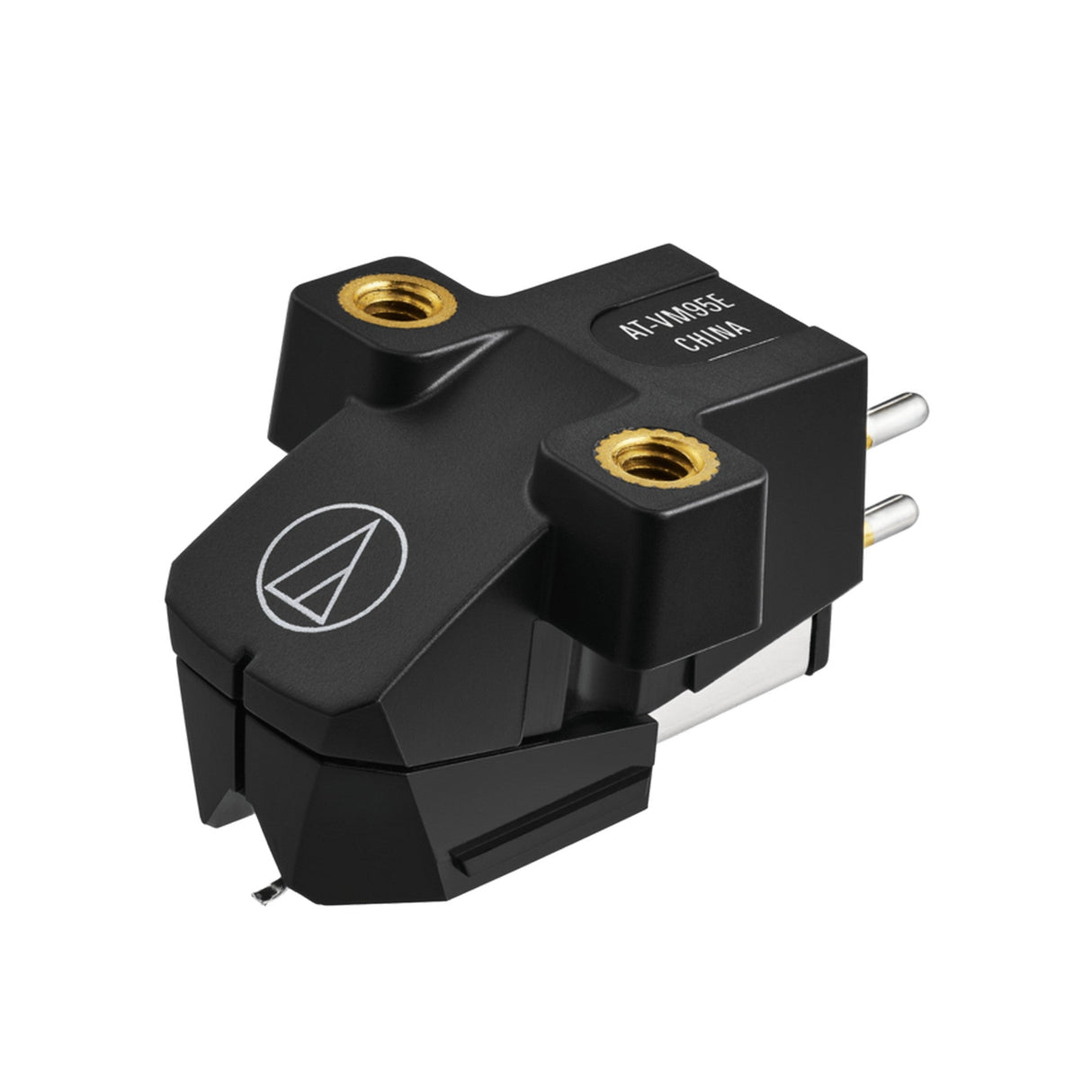 Audio-Technica AT-VM95EBK Dual Moving Magnet Cartridge