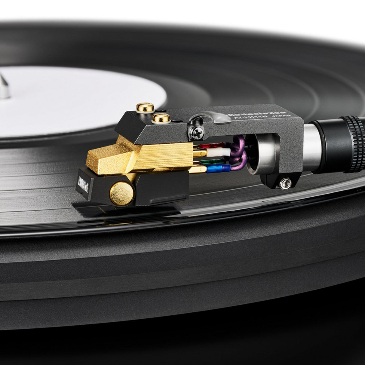 Audio-Technica AT6104x Cartridge to Headshell Lead Wires