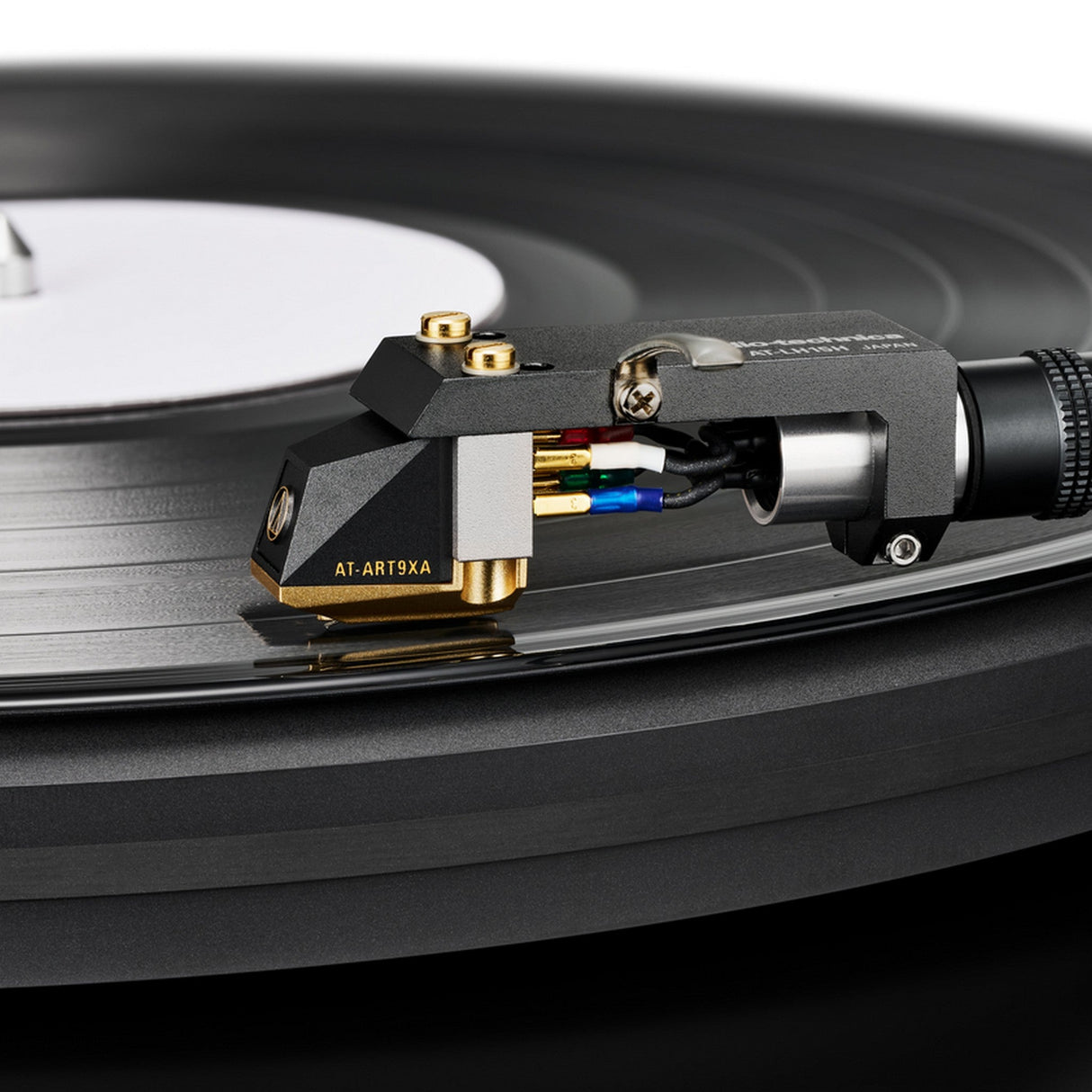 Audio-Technica AT6112x Cartridge to Headshell Lead Wires