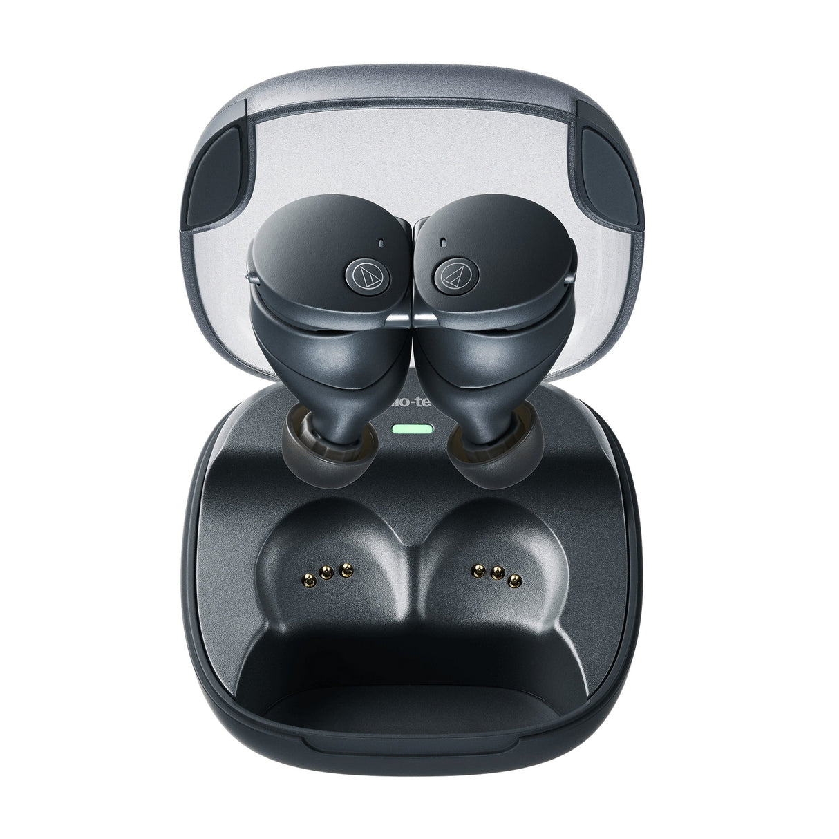 Audio-Technica ATH-CKS50TW2 True Wireless Noise-Cancelling Earbuds