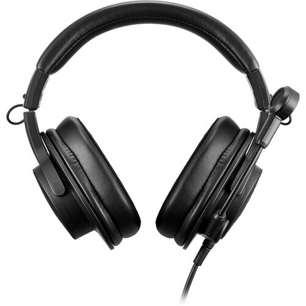 Audio-Technica ATH-M20xSTS Streaming Headset with USB Adapters