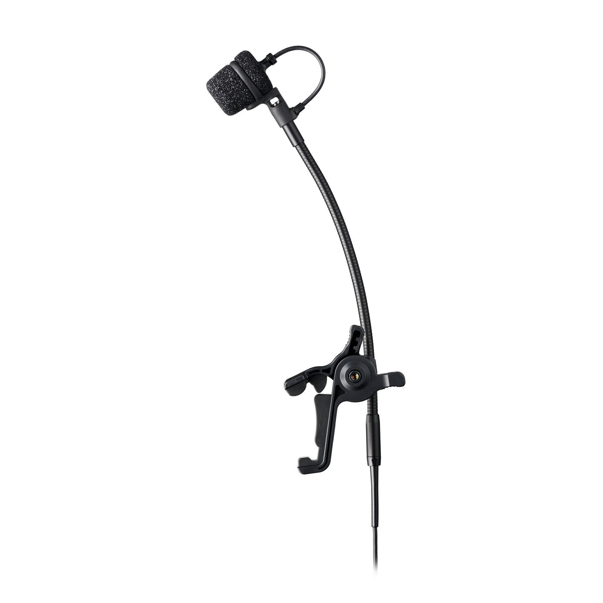 Audio-Technica ATM355VF Clip-On Cardioid Condenser Instrument Microphone