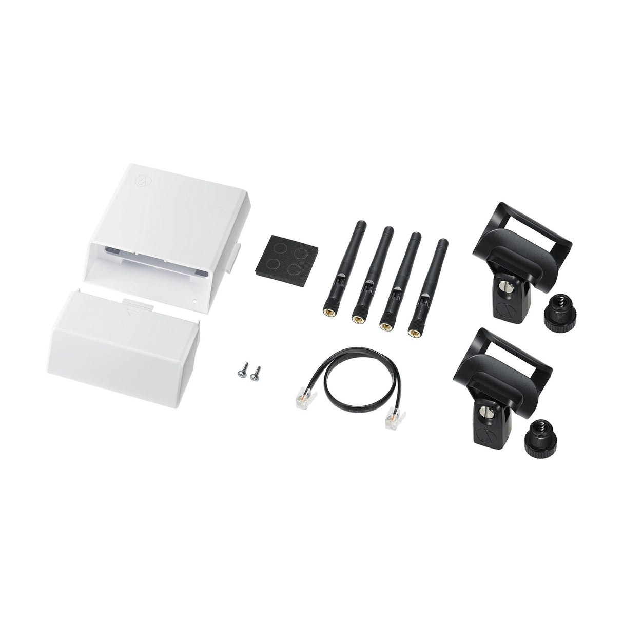 Audio-Technica ATW-1422 System 20 PRO Dual Handheld Microphone System