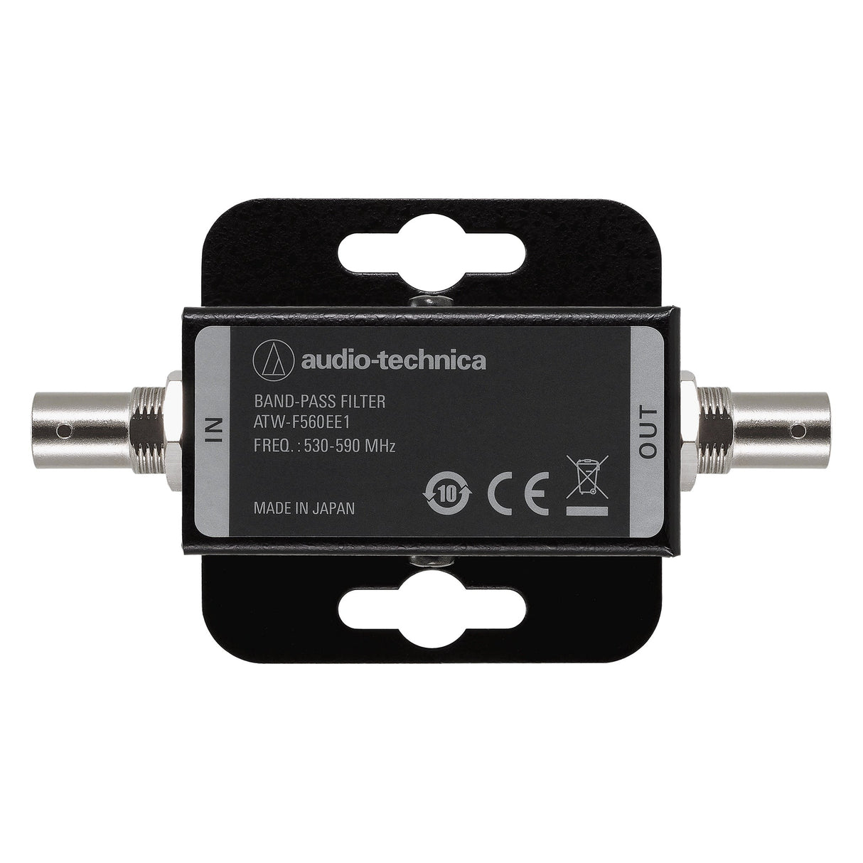 Audio Technica ATW-F560EE1 Band Pass Filter Pair