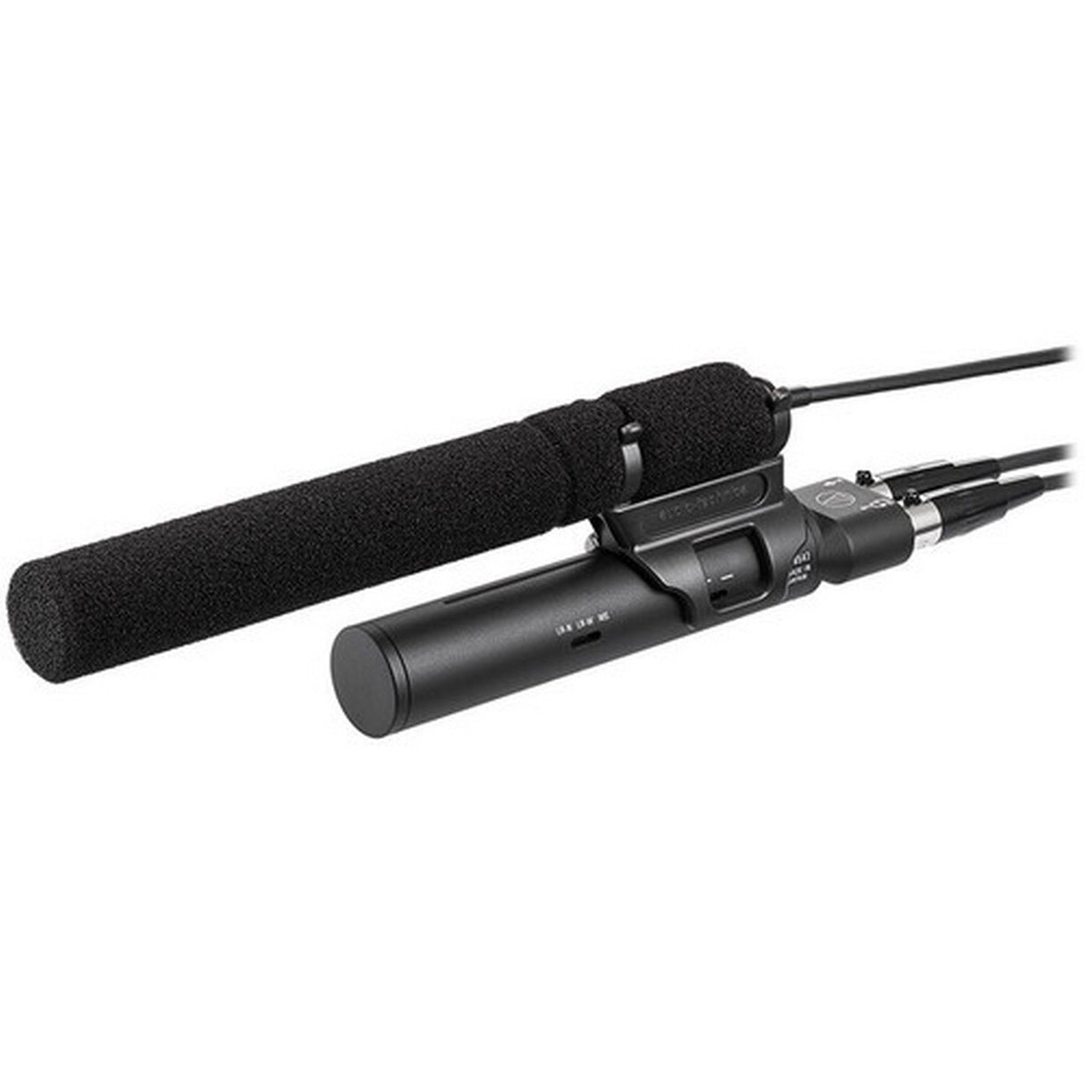 Audio-Technica BP350ST-UL MS Stereo On-Camera Cardioid Condenser Boundary Microphone