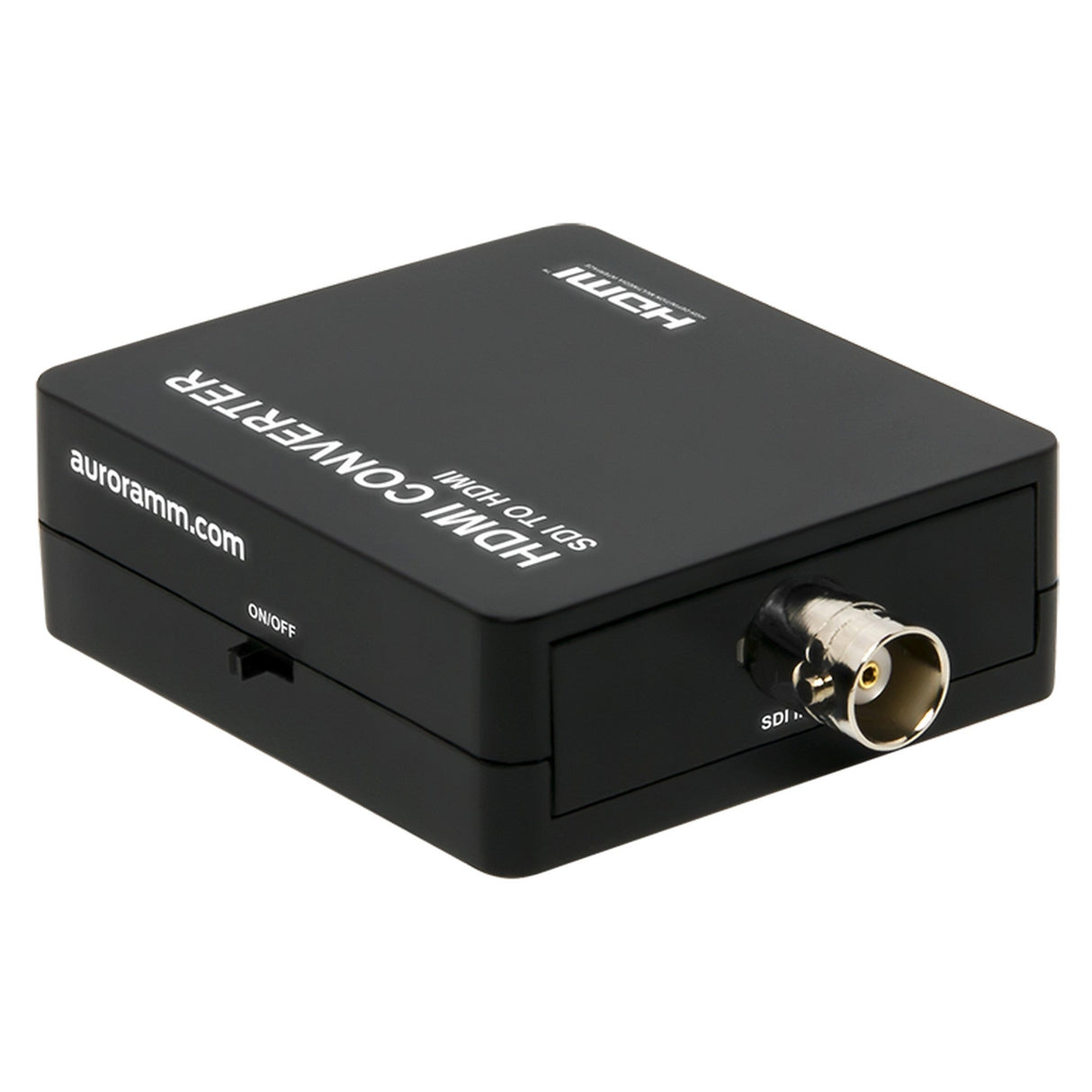 Aurora MCX-STH SDI to HDMI Audio Video Converter