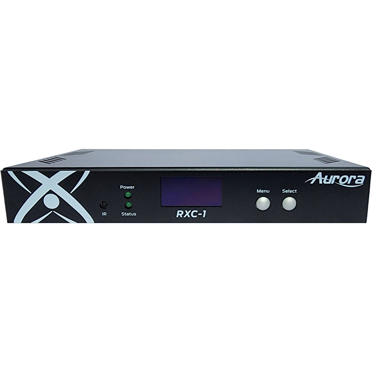 Aurora RXC-1 ReAX Control Processor with Serial Relay I/O IR