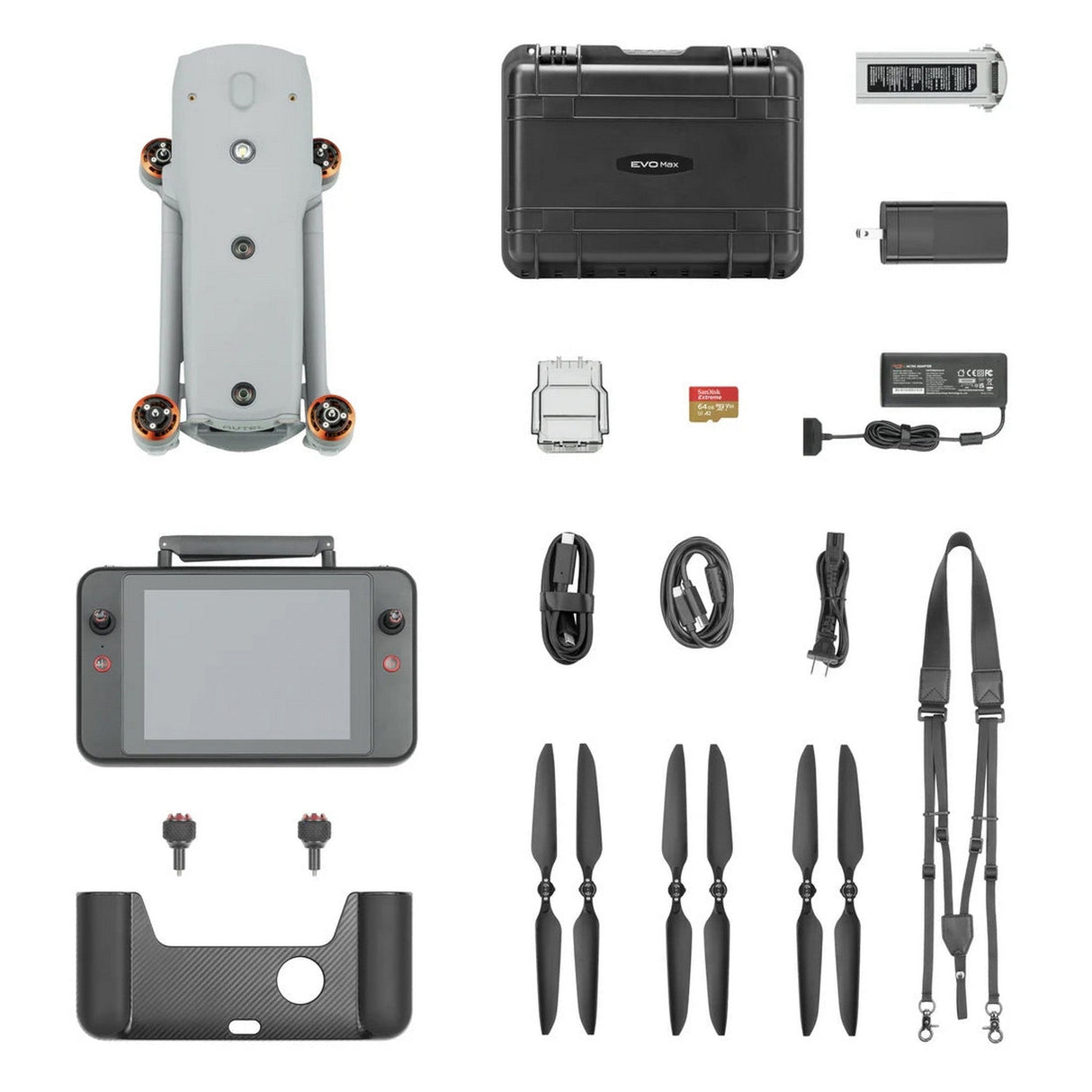 Autel Robotics EVO MAX 4T XE Bundle