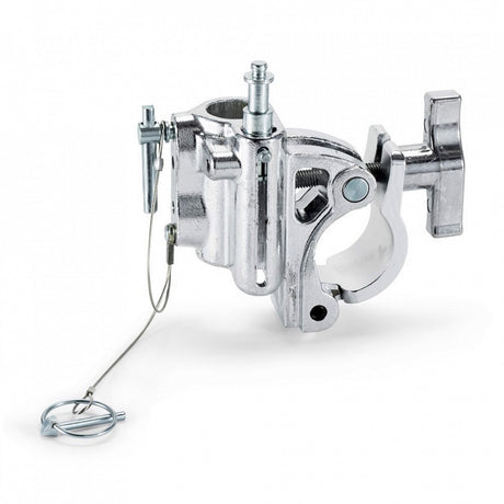 Avenger C345K-1 Barrel Clamp Silver with T-Knob 42-52mm