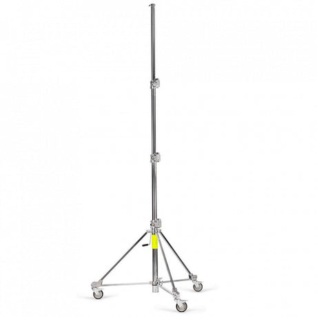 Avenger Strato Safe Crank Up Stand with Wheels