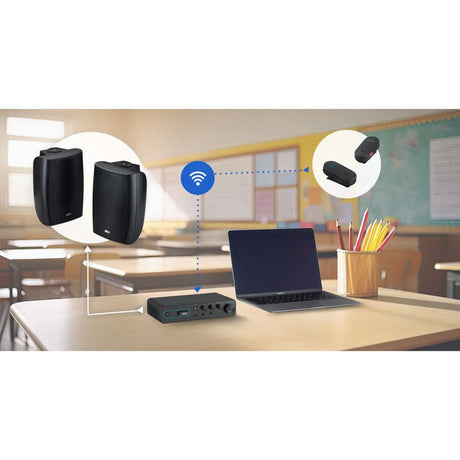 AVer AmpliWave SAA5 Wireless Instructional Audio System