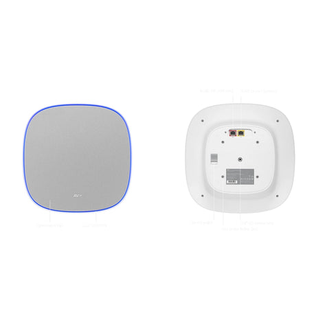 AVer FONE700 Ceiling Speakerphone System for All Room Sizes