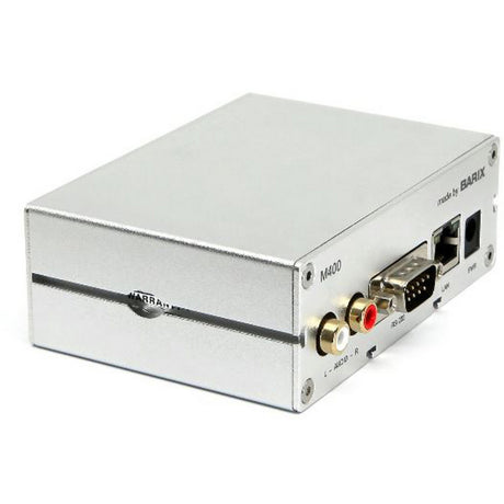 Barix Exstreamer M400 IP Audio Decoder