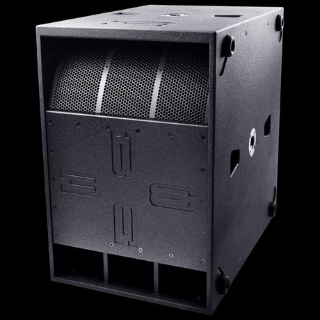 BASSBOSS VS21-MK3 2500W Single 21-Inch Powered Hybrid Subwoofer