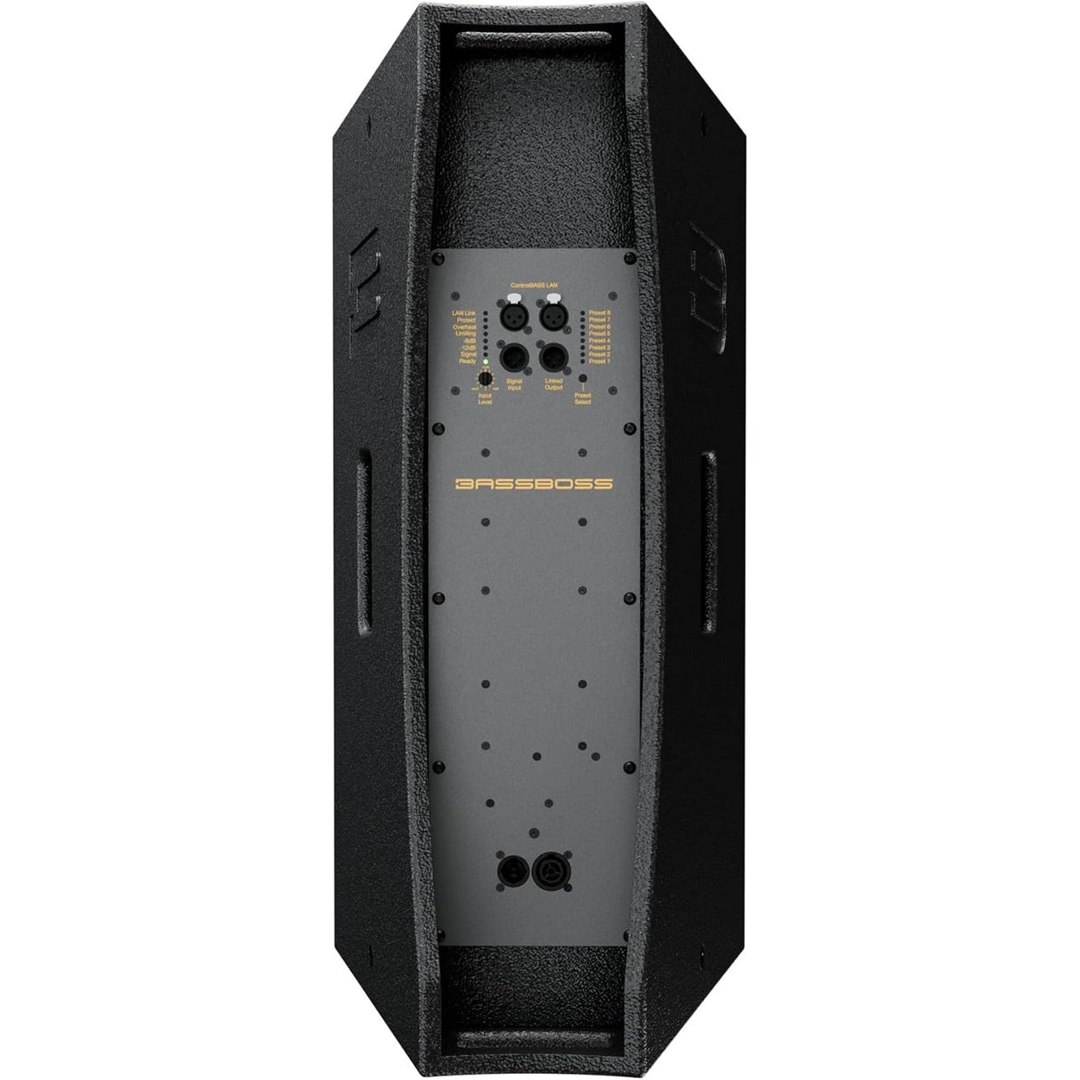 BASSBOSS Attuned12 AT112 12-Inch Powered Loudspeaker