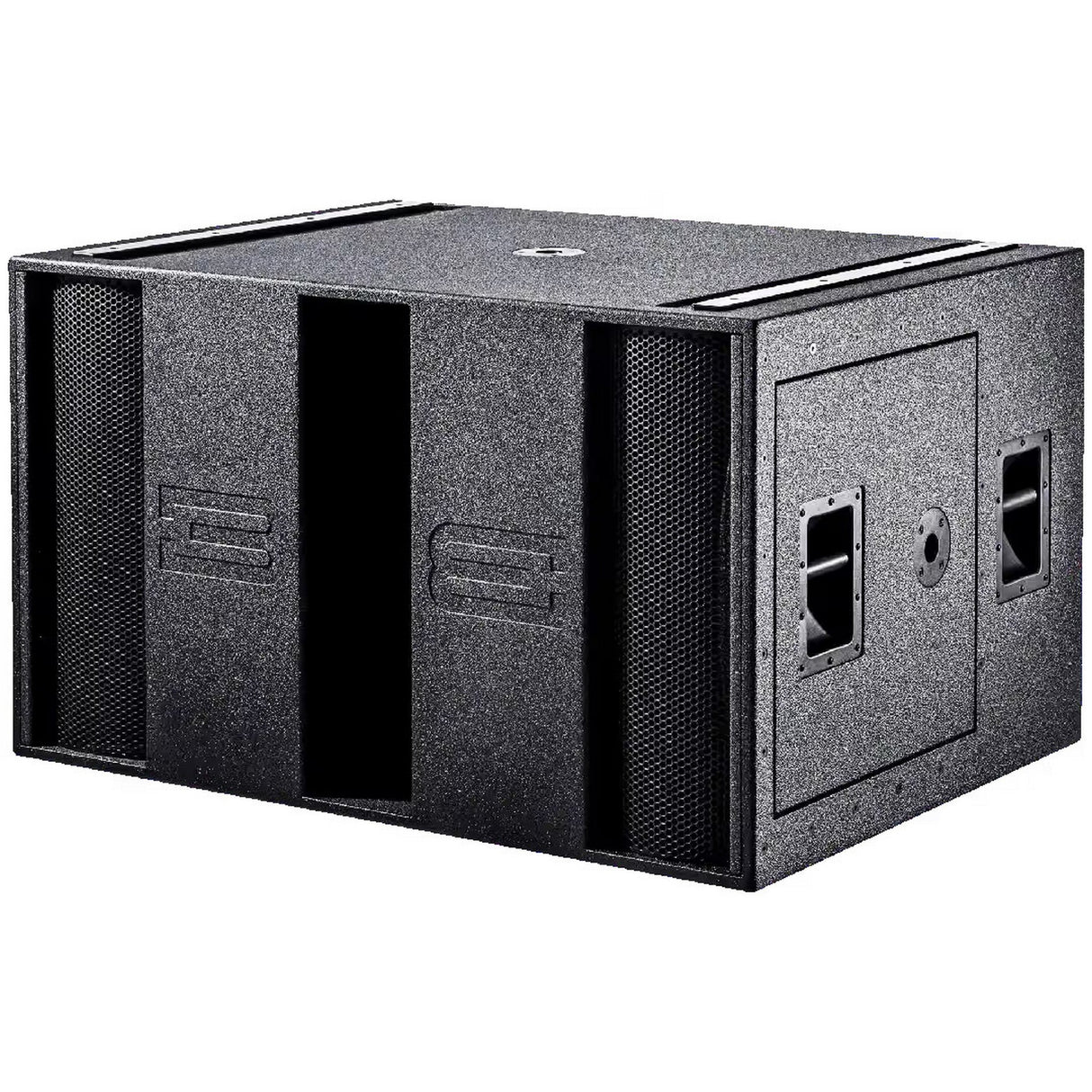 BASSBOSS Makara-MK3 Dual 21-Inch 5000W Powered Subwoofer