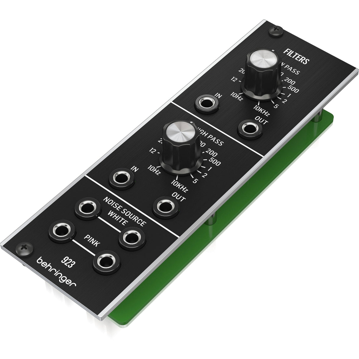 Behringer 923 Dual Filter Eurorack Module