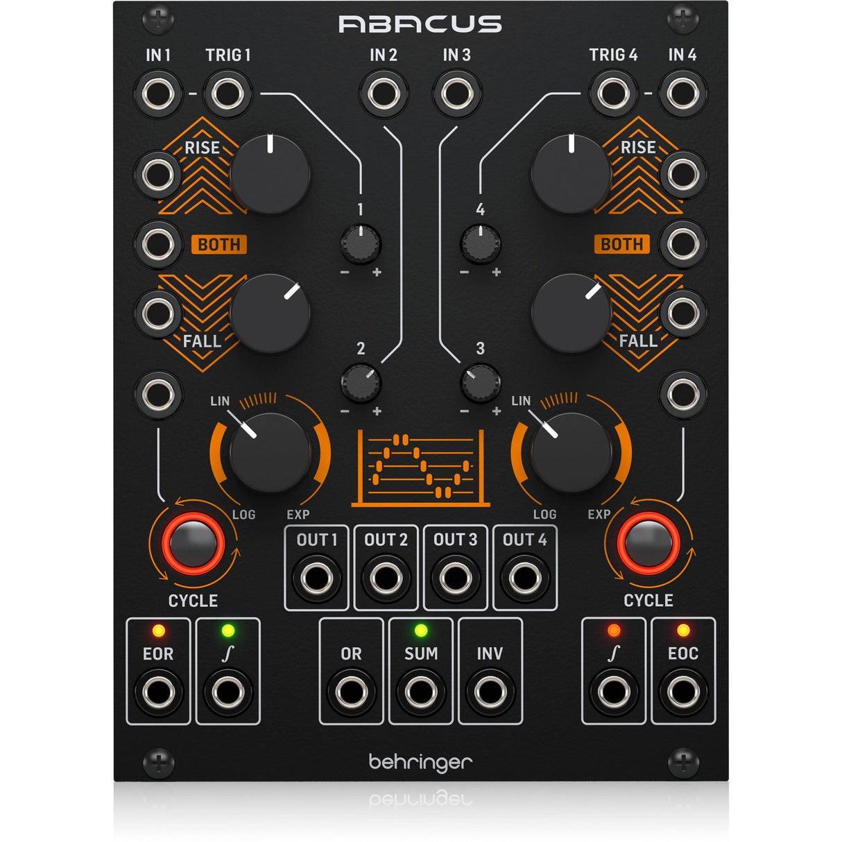 Behringer Abacus Analog Music Computer Eurorack Module