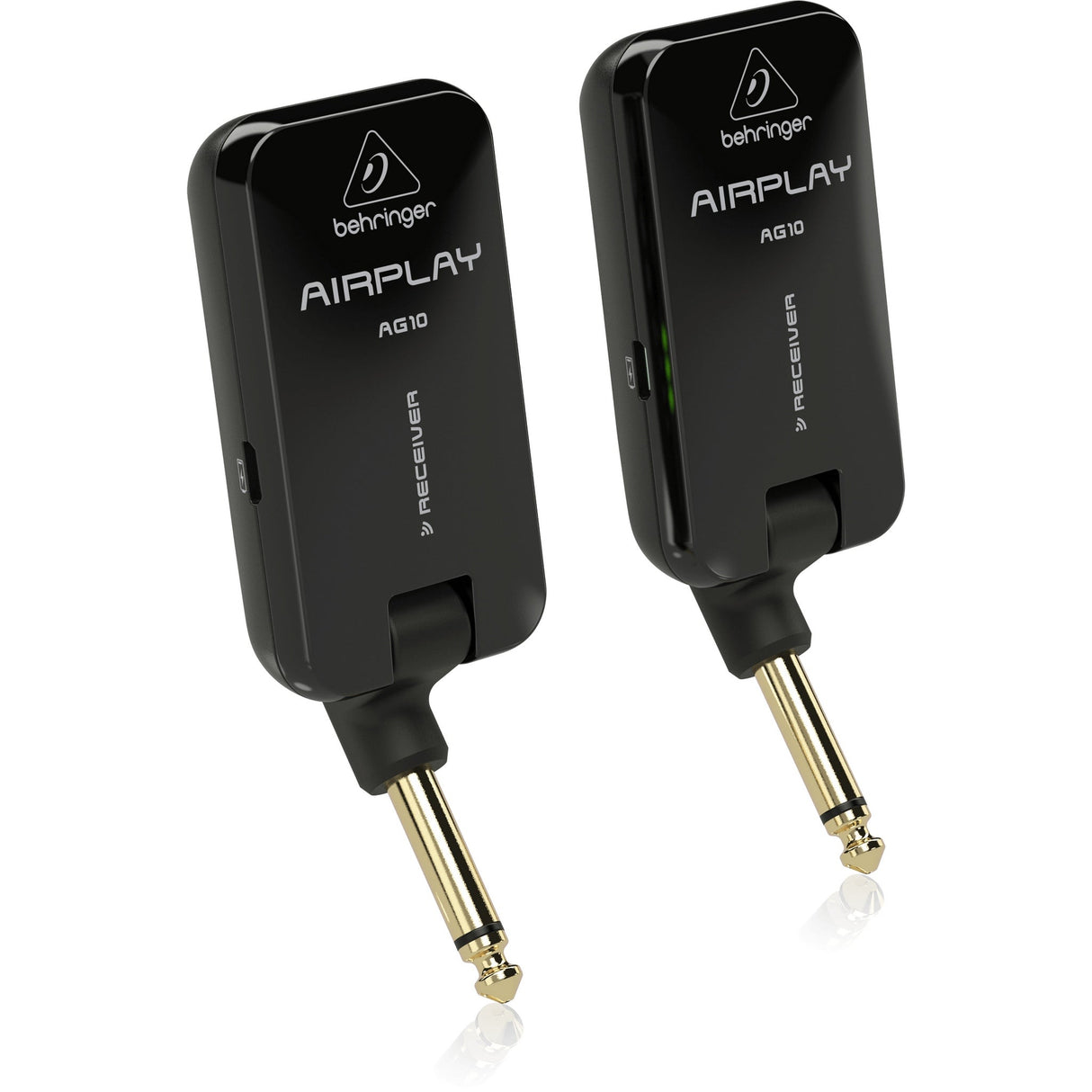 Behringer AIRPLAY GUITAR AG10 2.4 GHz Guitar Wireless System