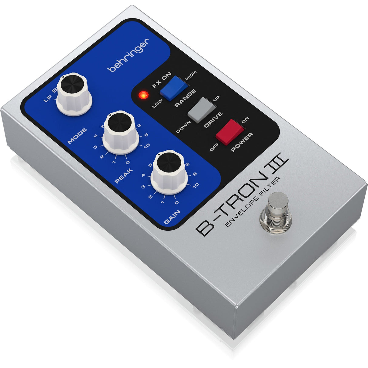 Behringer B-TRON III Envelope Filter Pedal