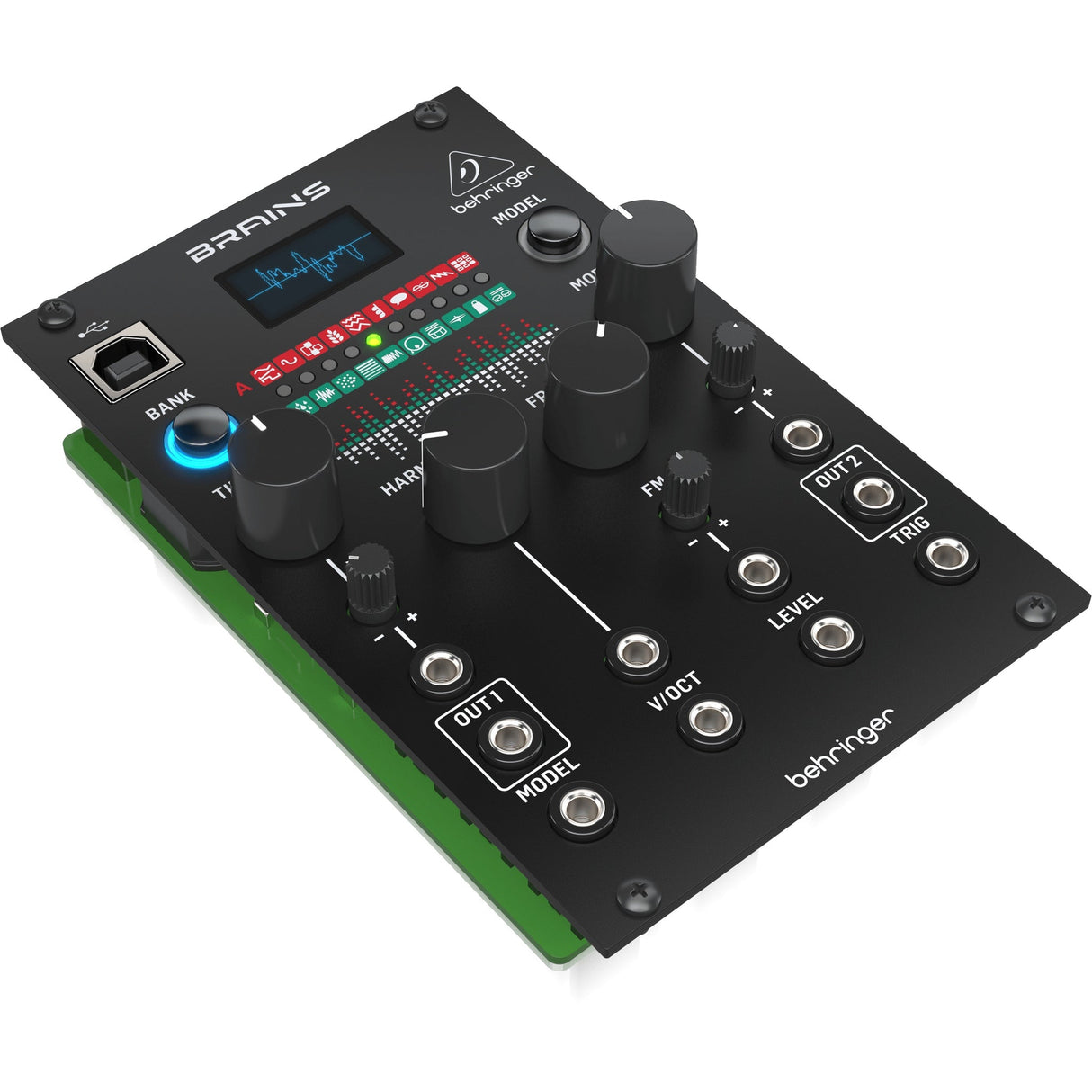 Behringer BRAINS Multi-Engine Digital Oscillator Module