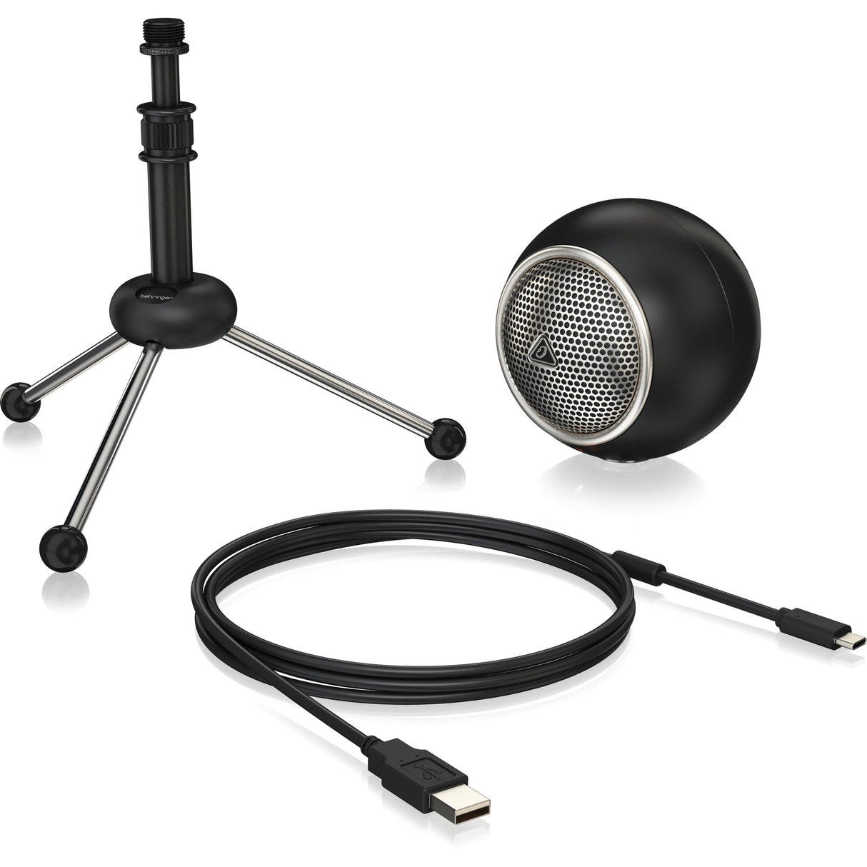 Behringer BV-BOMB Vintage Style USB Condenser Microphone