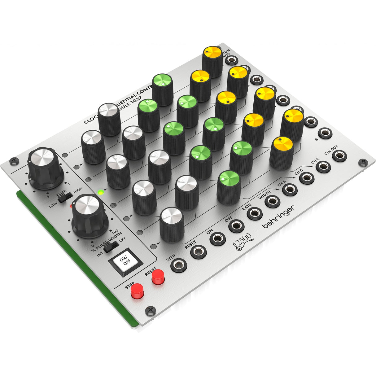 Behringer 1027 Clocked Sequential Control Module
