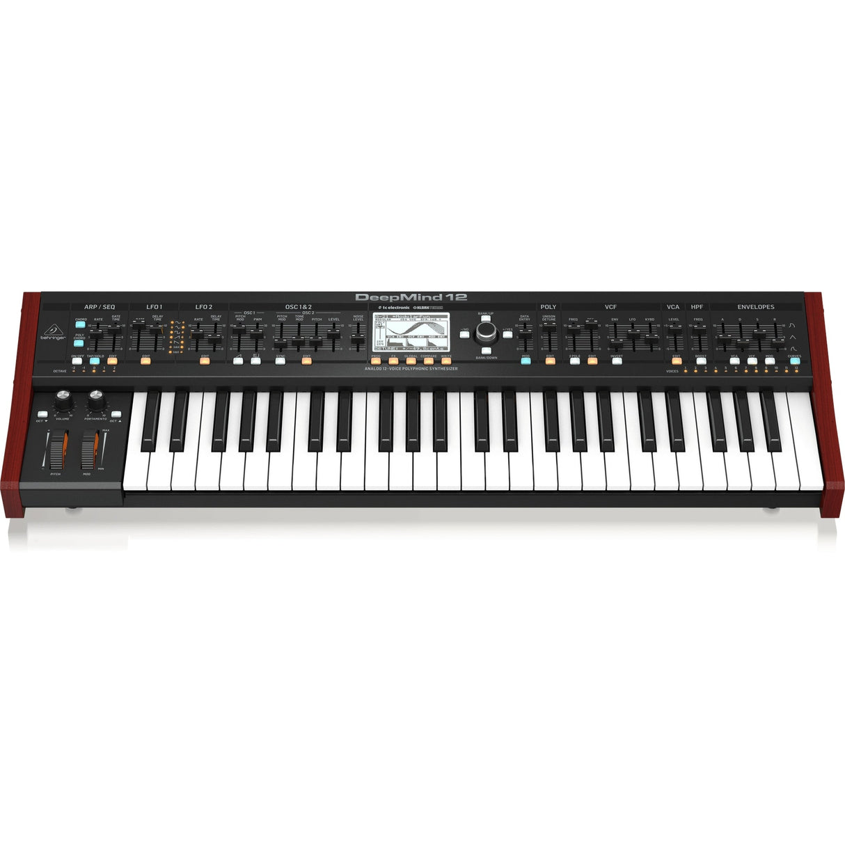 Behringer DeepMind 12 Polyphonic Analog Synthesizer