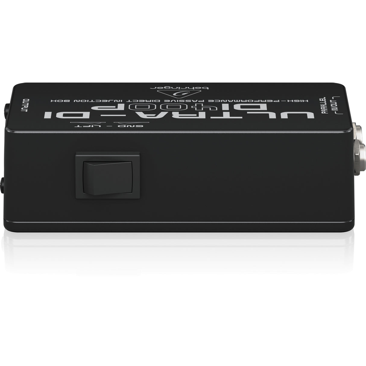 Behringer DI400P Passive Direct Injection Box