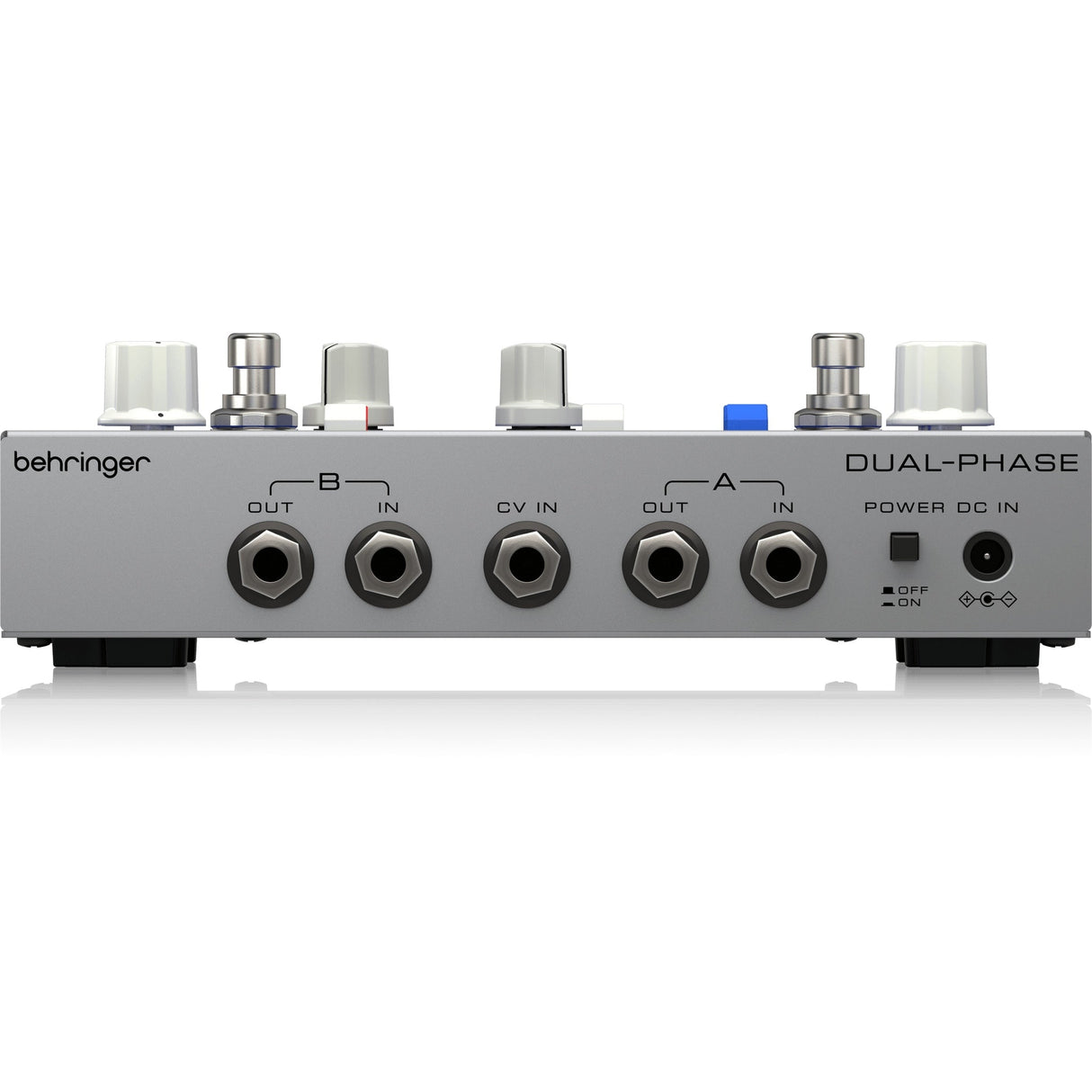 Behringer Dual-Phase Analog Phase Shifter Effects Pedal