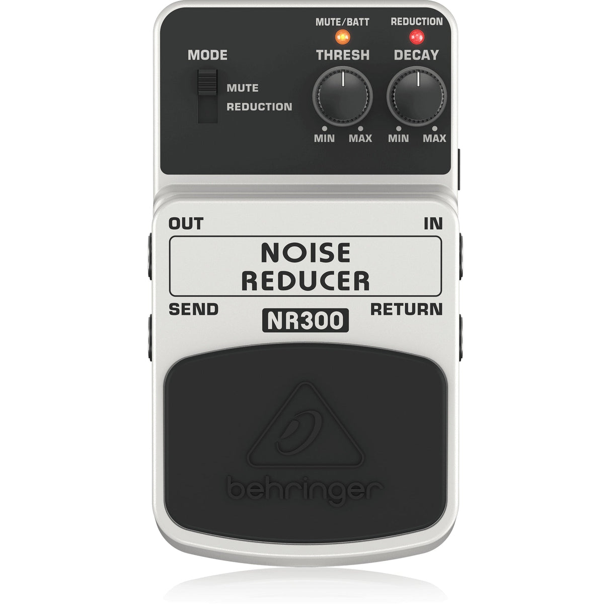 Behringer NR300 Noise Reducer Effects Pedal