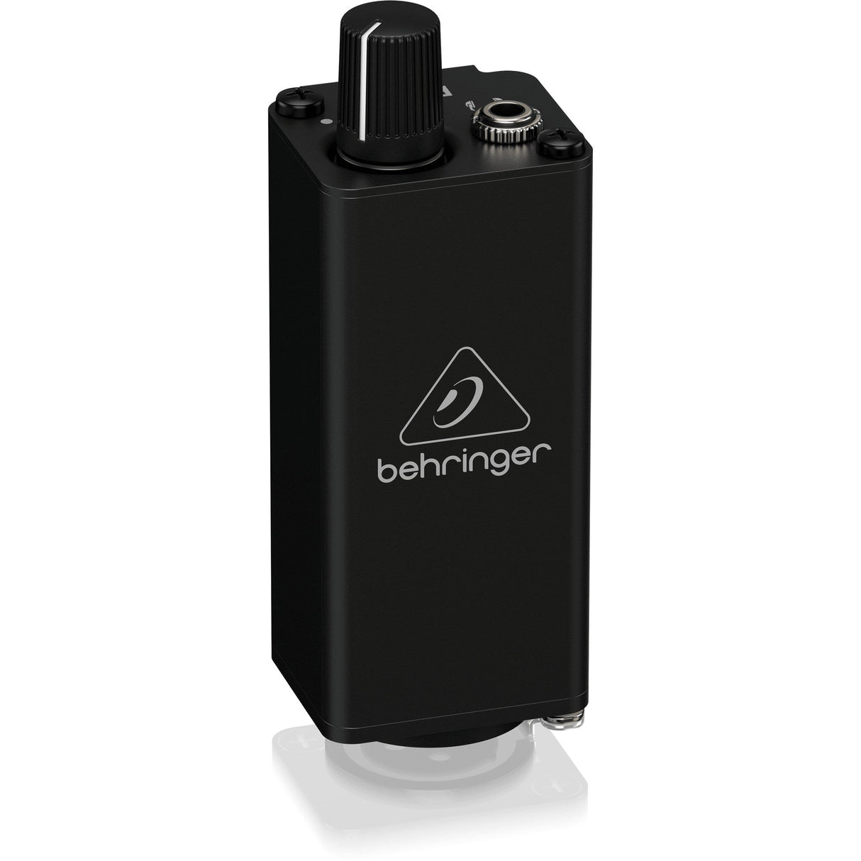 Behringer Powerplay PM1 Stereo Personal In-Ear Monitor Beltpack, Single Channel