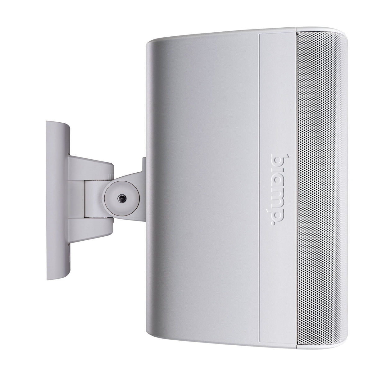 Biamp Desono DX-S5 5-Inch 2-Way High-Output Coaxial Surface Mount Loudspeaker White Pair