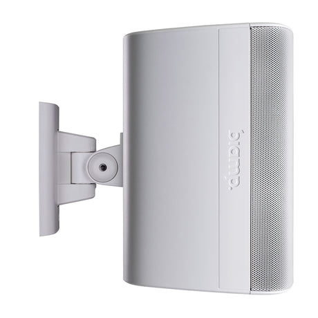 Biamp Desono DX-S5 5-Inch 2-Way High-Output Coaxial Surface Mount Loudspeaker White Pair