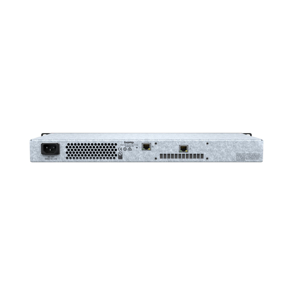 Biamp Workplace Bridge 920-01902-00001 Network Gateway