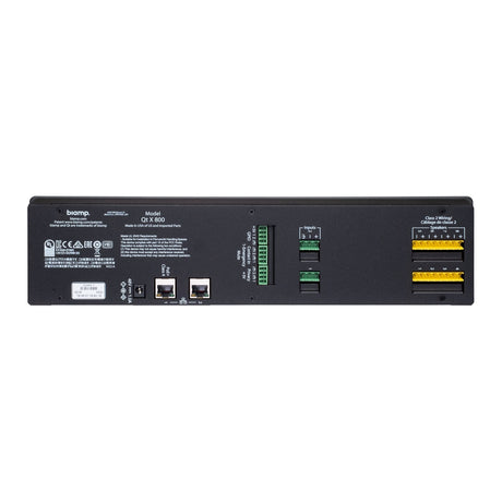 Biamp Cambridge Qt X 800 8-Zone Sound Masking Control Generator