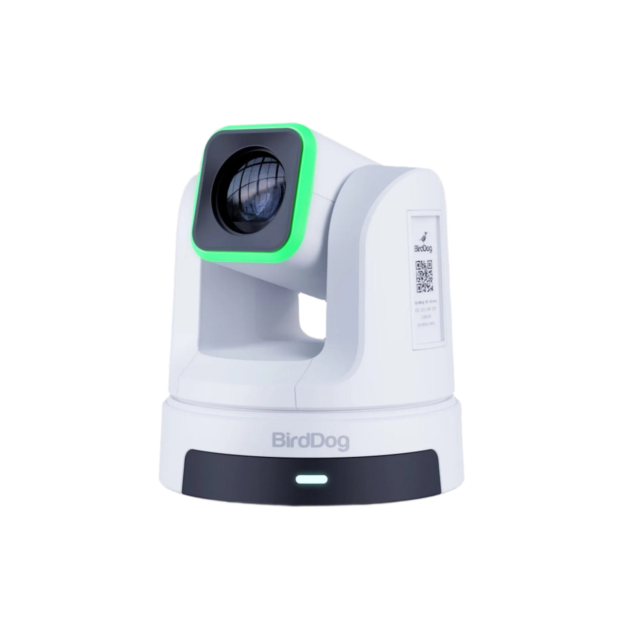 BirdDog X5 4K 60FPS Ultra HD PTZ Camera - White