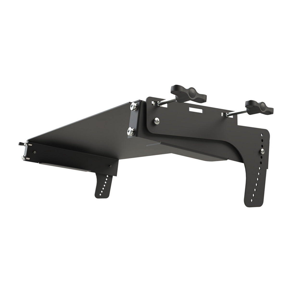 Black Panther Sapucaia UM 19-Inch Rack Shelf Add-On, 1RU